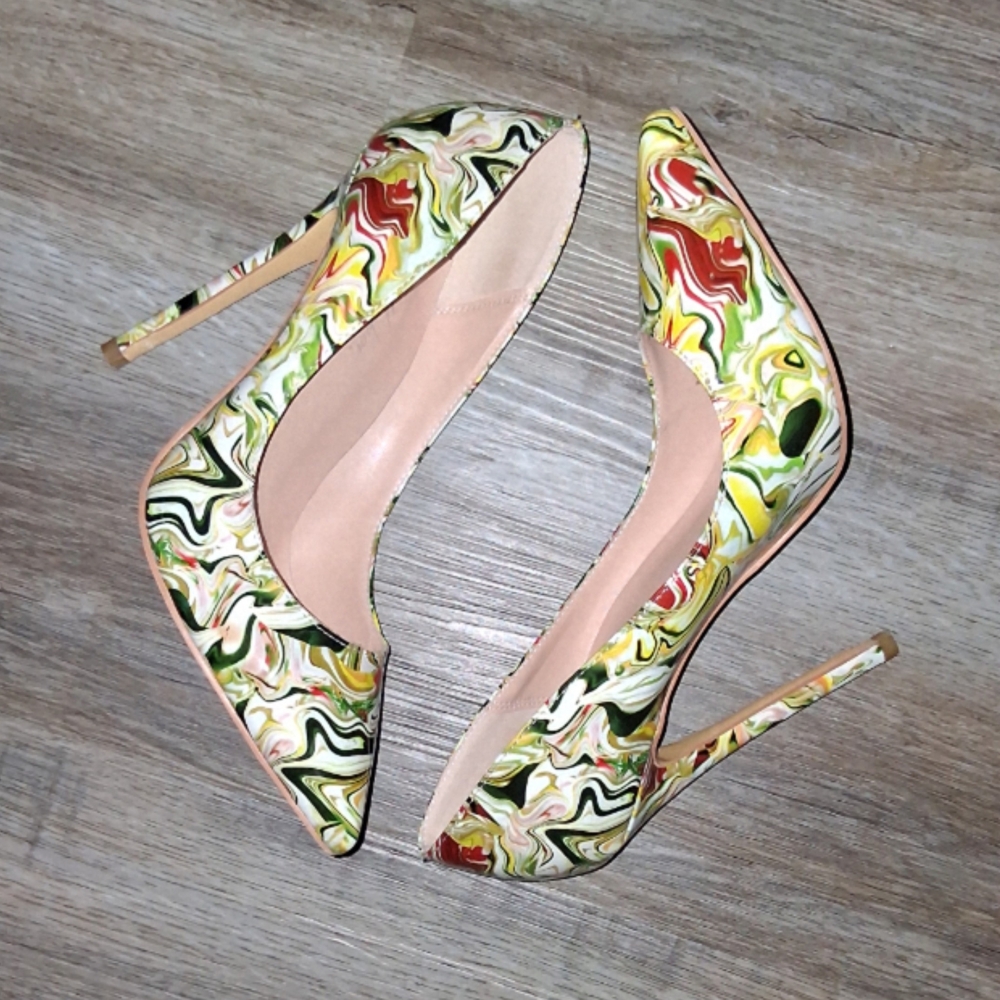 Only Maker High Heels - Picture 9 of 9